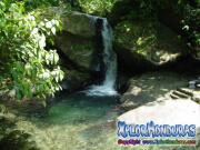Hermosa cascada Rawacala Ecopark