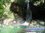 Cascada El Salto Rawacala Ecopark El Paraiso