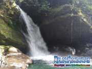 Cascada El Salto El Paraiso Omoa Rawacala Ecopark