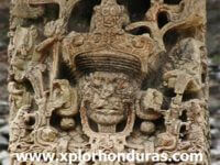 18 Conejo Decimo Tercer Rey de Copan