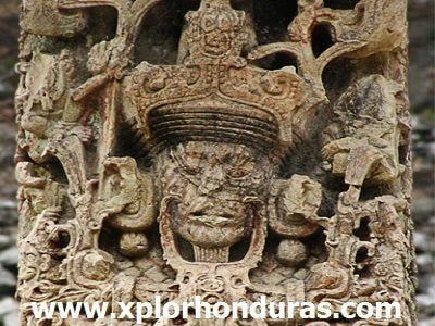 18 Conejo Decimo Tercer Rey de Copan Honduras 18 Conejo Decimo Tercer Rey de Copan Honduras