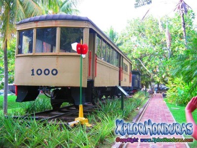 Carro Mil Parque Swinford La Ceiba Honduras Carro Mil Parque Swinford La Ceiba Honduras