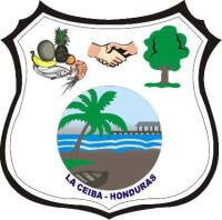 Escudo de La Ceiba Honduras