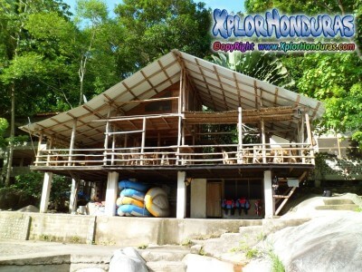 Jungle River Lodge Cuenca del Rio Cangrejal La Ceiba Honduras Jungle River Lodge Cuenca del Rio Cangrejal La Ceiba Honduras