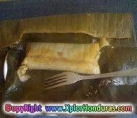 Nacatamales, Receta Tamales Hondureños