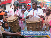 Carnaval de La Ceiba 2012, Original Punta Garifuna