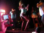 Video Punta Catracha, Carnaval de La Ceiba 2012