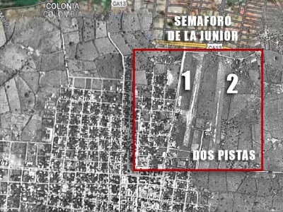 Aeropuerto Barandillas San Pedro Sula Aeropuerto Barandillas San Pedro Sula