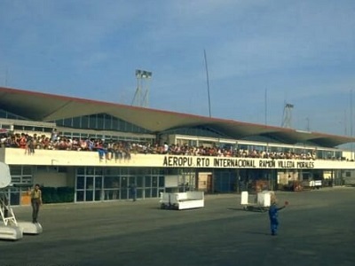 Aeropuerto Internacional Ramon Villeda Morales 1985 Aeropuerto Internacional Ramon Villeda Morales 1985