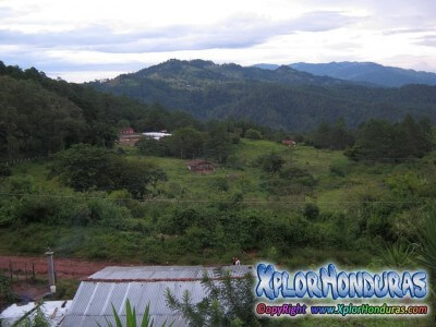 Aldea La Montanita Francisco Morazan