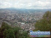 Aldeas de Tegucigalpa