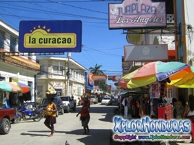 Aldeas de Tela Honduras Aldeas de Tela Honduras