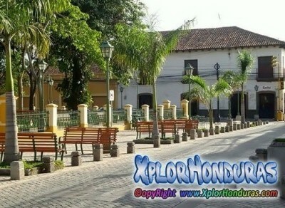 Aldeas del Municipio de Comayagua Honduras Aldeas del Municipio de Comayagua Honduras