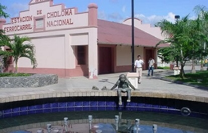 Aldeas y Caserios de Choloma Cortes