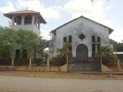 Aldeas y Caserios de Namasigüe Choluteca