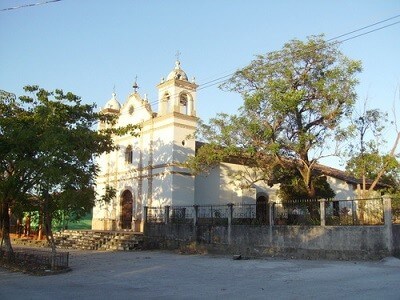 Aldeas y Caserios de Pespire Choluteca