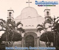 Antiguas Iglesias de La Ceiba Video