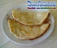 Baleada Catracha