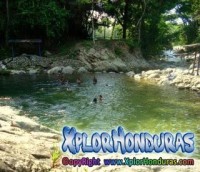 Balneario Los Chorros