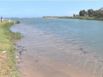 Barra Juan Lopez El Porvenir Atlantida