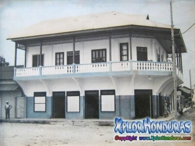 Barrio Ingles La Ceiba Honduras Barrio Ingles La Ceiba Honduras