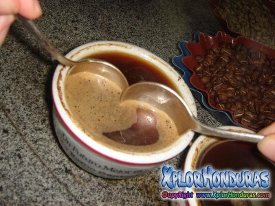 Cafe de Honduras taza de excelencia Cafe de Honduras taza de excelencia