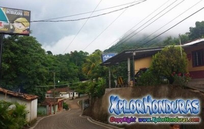 Camasca Intibuca Honduras