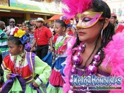 Cancion Oficial del Carnaval de La Ceiba 2014