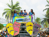 Cancion oficial del Carnaval de La Ceiba 2015