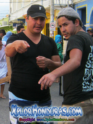 Carlos Membreno productor Un Loco Verano Catracho Carlos Membreno productor Un Loco Verano Catracho