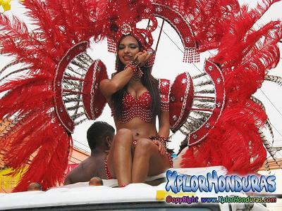 Carnaval de La Ceiba 2014 Carnaval de La Ceiba 2014