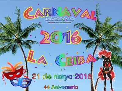 Carnaval de La Ceiba 2016 Carnaval de La Ceiba 2016