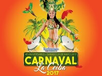 Carnaval de La Ceiba 2017 Honduras
