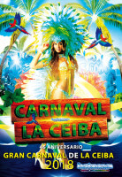 Carnaval de La Ceiba 2018