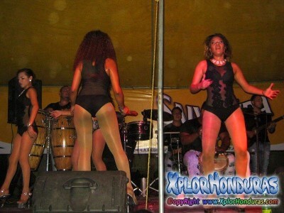 Carnaval de Tela 2016 Carnaval de Tela 2016