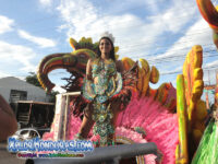 Fotos Desfile de Carrozas La Ceiba 2022
