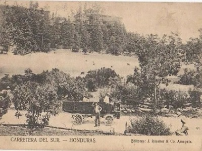 Carretera del Sur Historia Carretera del Sur Historia