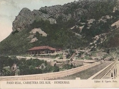 Carretera del Sur Honduras Carretera del Sur Honduras