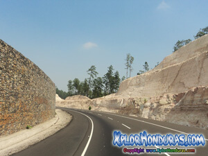 Carreteras de Honduras Carretera del Norte CA-5