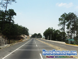 Carreteras de Honduras Carretera del Norte