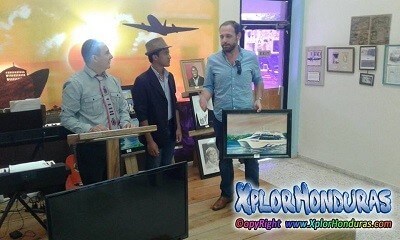 Casa de la Cultura de Roatan Honduras Roatan Culture House