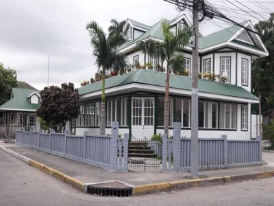 Casa del General Solis Comandante de Armas la Ceiba Casa del General Solis Comandante de Armas la Ceiba