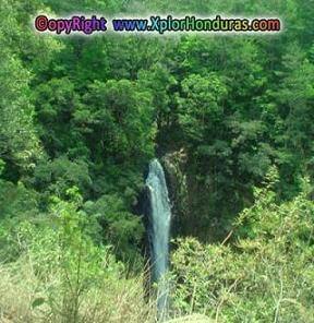 Cascada El Chiflador Marcala La Paz Honduras Cascada El Chiflador Marcala La Paz Honduras