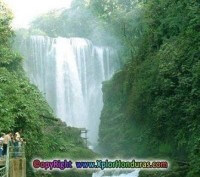 Cataratas de Pulhapanzak