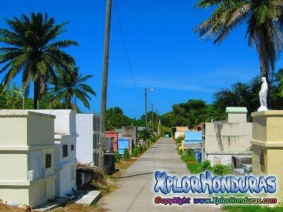 Cementerio Barrio Mejia La Ceiba Atlantida Cementerio Barrio Mejia La Ceiba Atlantida