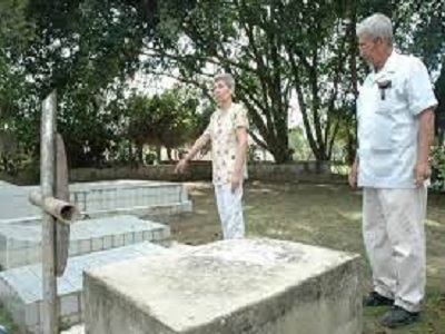 Cementerio de Los Ewens