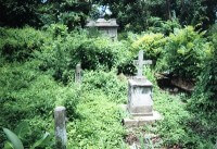 Cementerio viejo de Tela