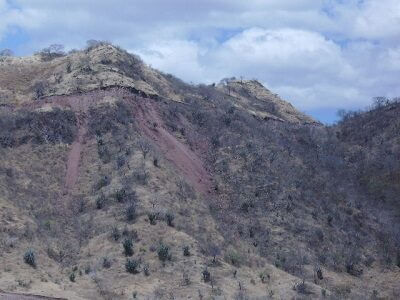 Cerro La Solomina El Duende de La Carretera
