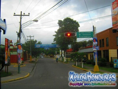 Ciudad de El Progreso Yoro Honduras