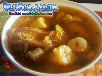 Comida Tipica de Colon